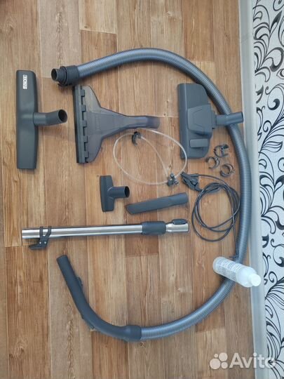 Моющий пылесос thomas