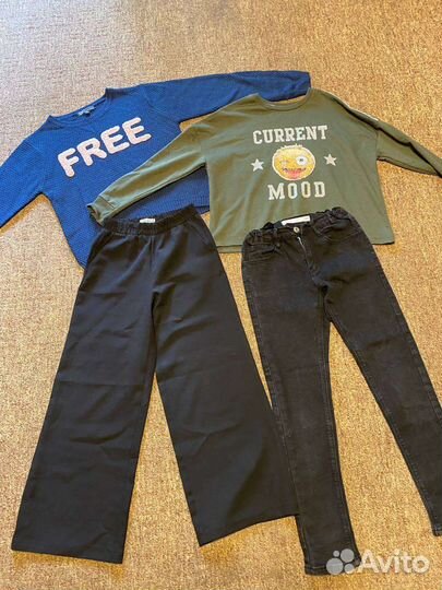 Вещи для девочки