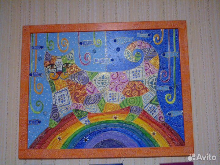 Авторское панно