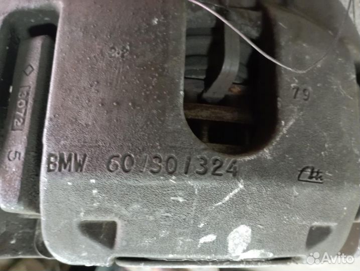 Ступица передняя левая правая BMW E65 E66