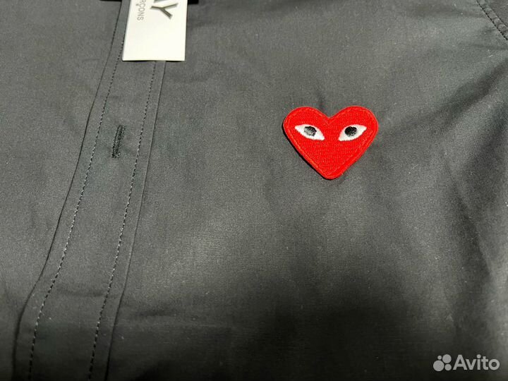 Рубашка Comme Des Garcons Play