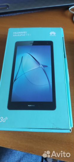 Планшет huawei