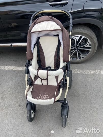 Коляска Verdi MAX 3 в 1