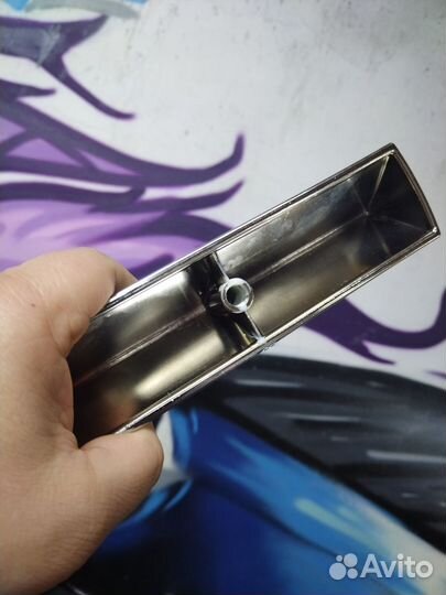 Уголки (лезвия) на колпаки, тюнинг