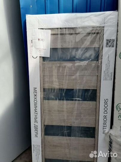 Двери межкомнатные