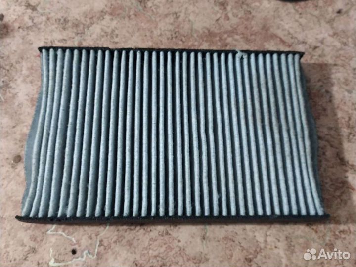 Фильтр угольный, салонный. Citroen Peogeot c3, c4