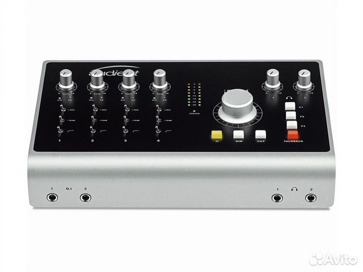 Audient ID44 mkii звуковая карта