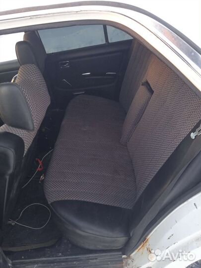 Задний диван, сидения Mercedes w123 мерседес 123