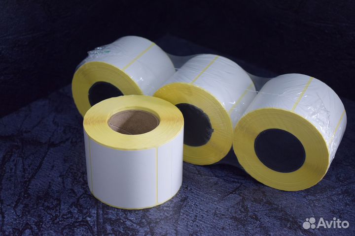 Термоэтикетки все размеры wildberries ozon