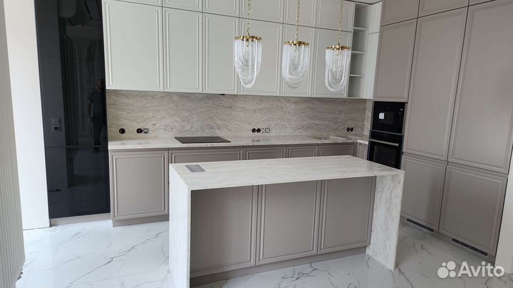 Изготовления изделие из камня (акрил, кварц)