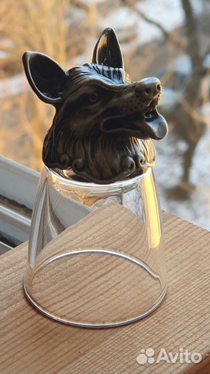 Рюмки перевертыши 12 знаков зодиака - звери