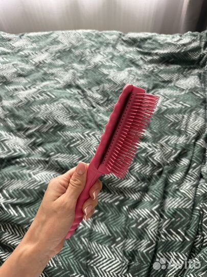 Щетка расческа для укладки Y.S. Park