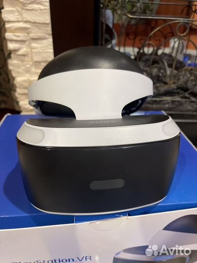 Шлем Sony PS4 VR ps vr