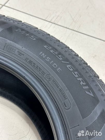 Cooper Discoverer HTS 225/65 R17