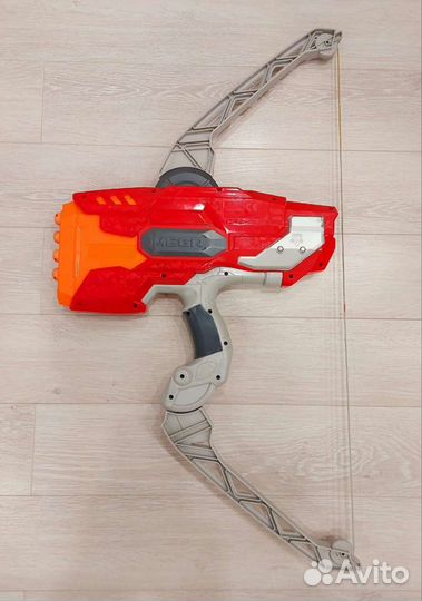 Nerf mega thunderbow