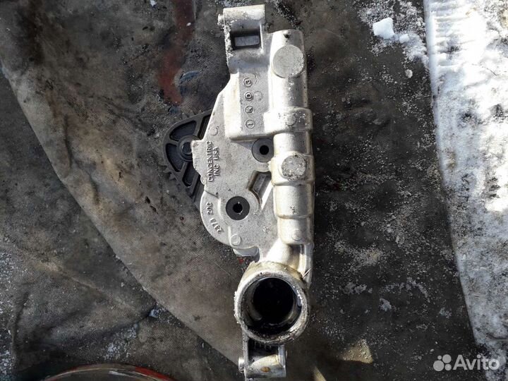 Маслянный насос Cummins 15 ISX15