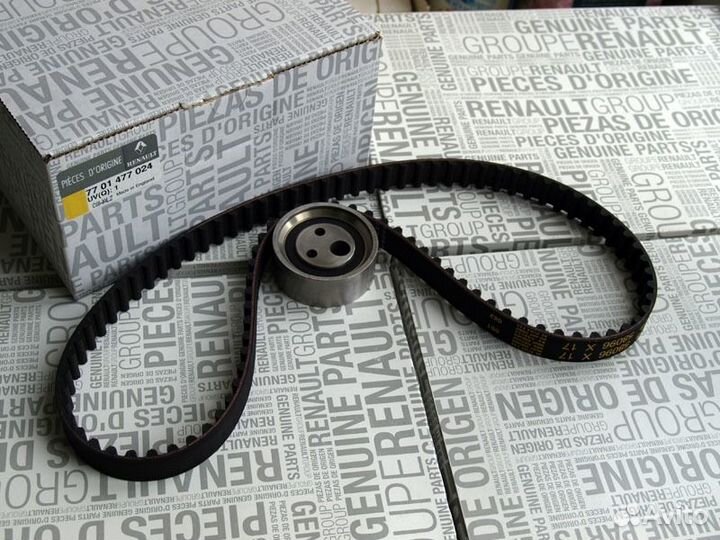 Ремень грм рено логан сандеро renault logan sander