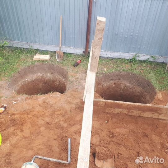 Кольцо жби для колодца