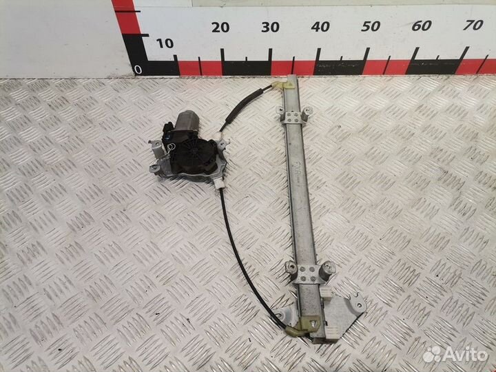 Стеклоподъемник передний правый Nissan Note E11