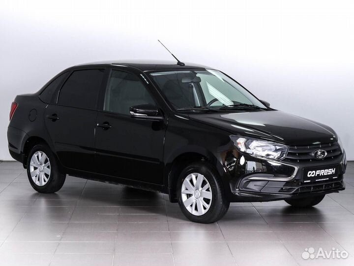 LADA Granta 1.6 МТ, 2023, 21 118 км