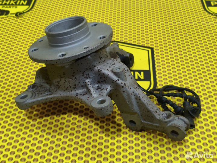 Кулак поворотный передний правый Renault Arkana JC