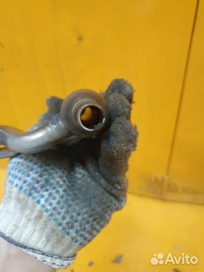 Теплообменник патрубок радиатора 1.5 1NZ FXE 1nzfx