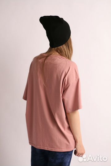 Шапка чёрная хлопок с полиэстром Бини LineUp