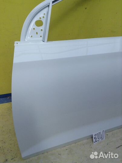 Hyundai Solaris седан Дверь Передняя Левая