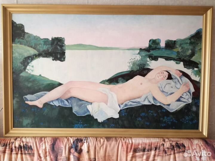 Продается копия картины Мыльникова