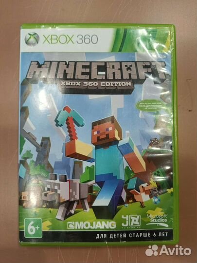 Игры для XBox 360