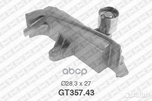 Успокоитель ремня грм audi A4/A6, VW Passat B5