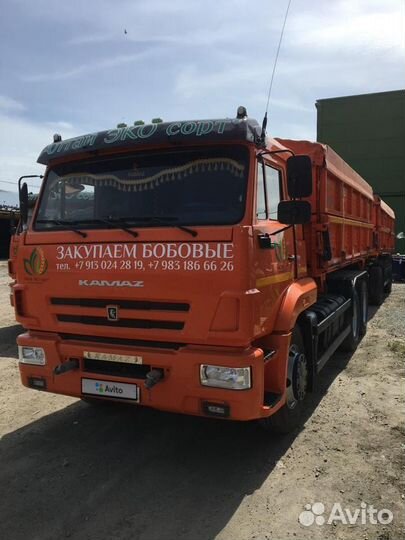 КамАЗ 45143-50, 2020