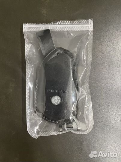 Кожаный чехол для ключа Golf