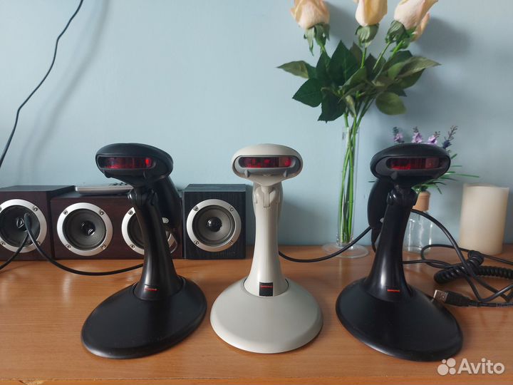 Сканер штрих-кода