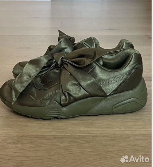 Кроссовки Puma Bow Rihanna Fenti 38 разм