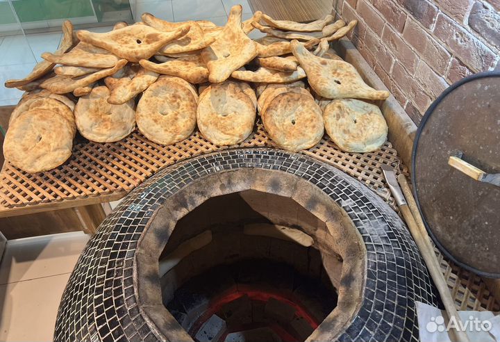 Пекарь-тандырщик