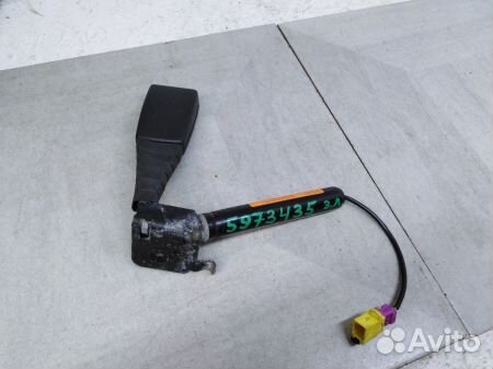 Пиропатрон задний 93172503