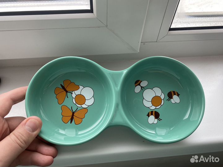 Кошачья миска