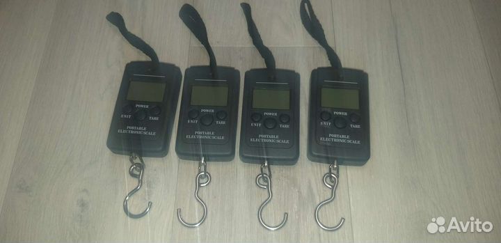 Весы электронные и механические