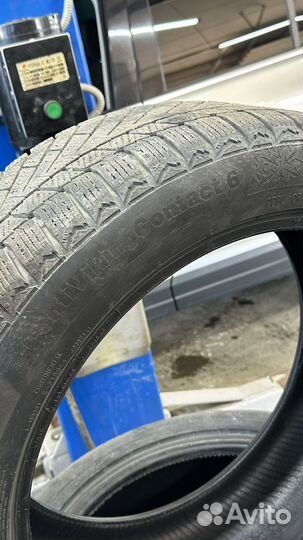 Continental ContiVikingContact 6 245/45 R18 100T