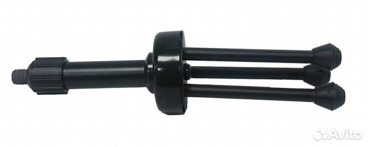 Микрофонная стойка настольная DD037B