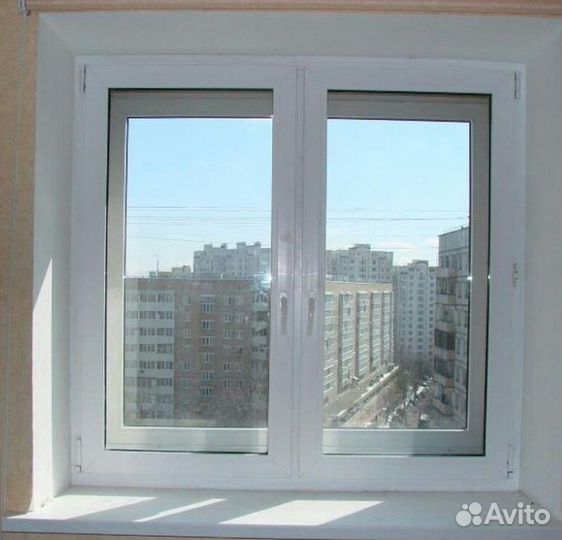 Пластиковые окна на заказ окна пвх H3405