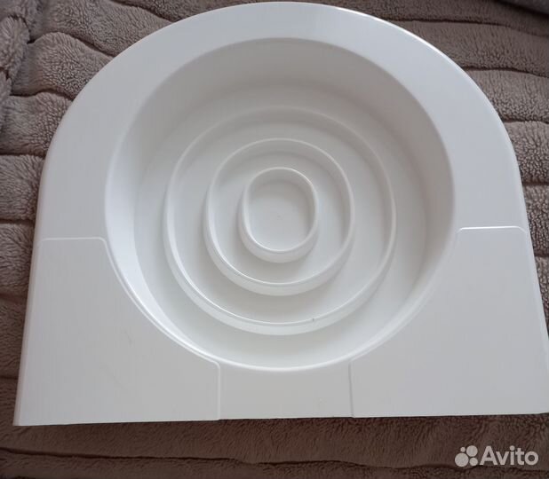 Система приучения кошек к унитазу