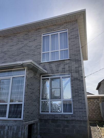 Дом 120 м² на участке 3 сот.