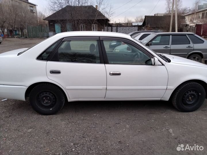 Toyota Sprinter AT, 2000, 210 000 км