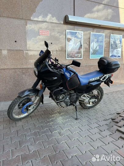 Мотоцикл Yamaha super tenere xtz 750