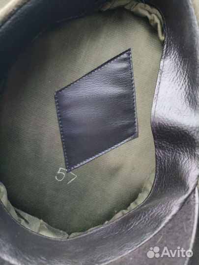 Фуражка офицерская р.57