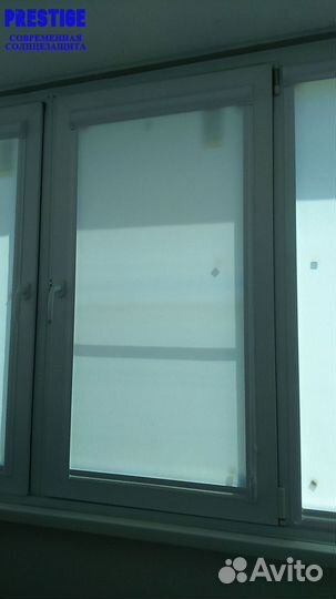 Жалюзи рулонные, установка, производители