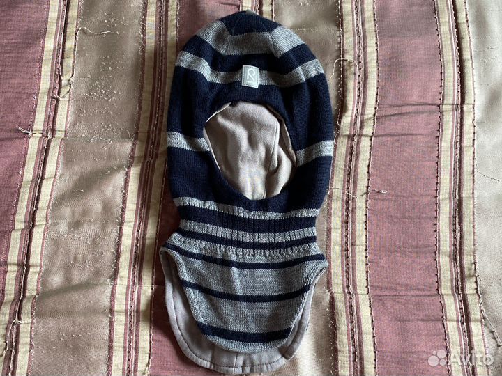 Шапка шлем reima 52