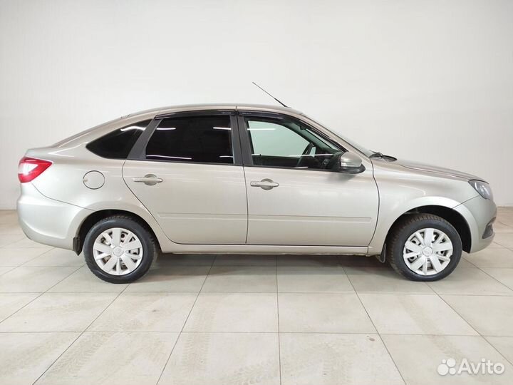 LADA Granta 1.6 МТ, 2022, 43 391 км